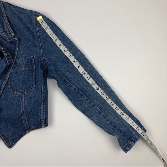 GAP Vintage Denim Jean Jacket - Picture 5 of 6